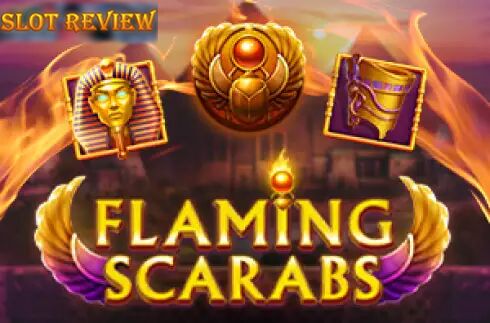 Flaming Scarabs icon